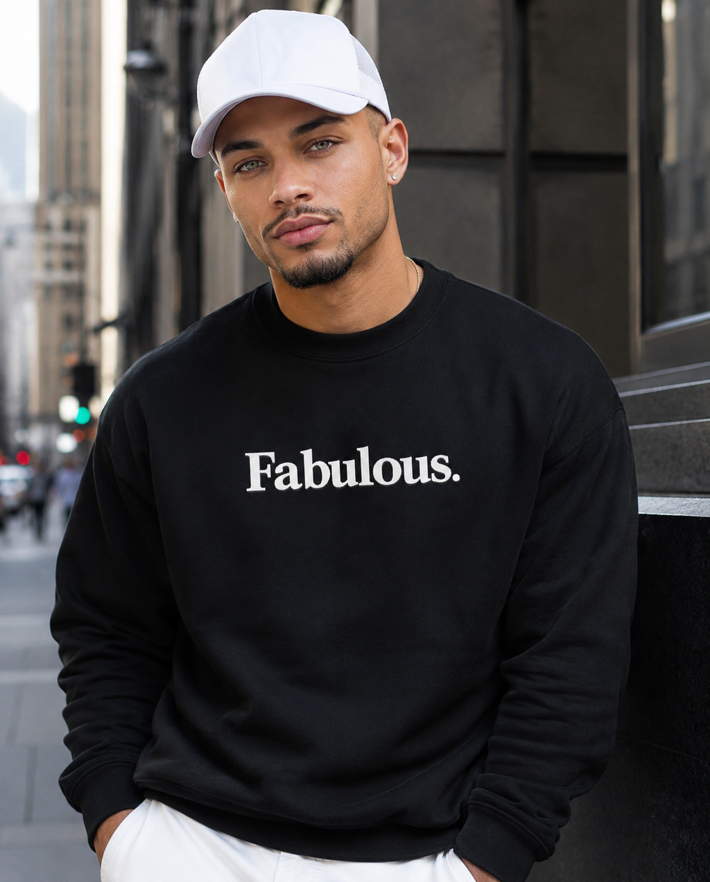 Fabulous. Sweatshirt (unisex)